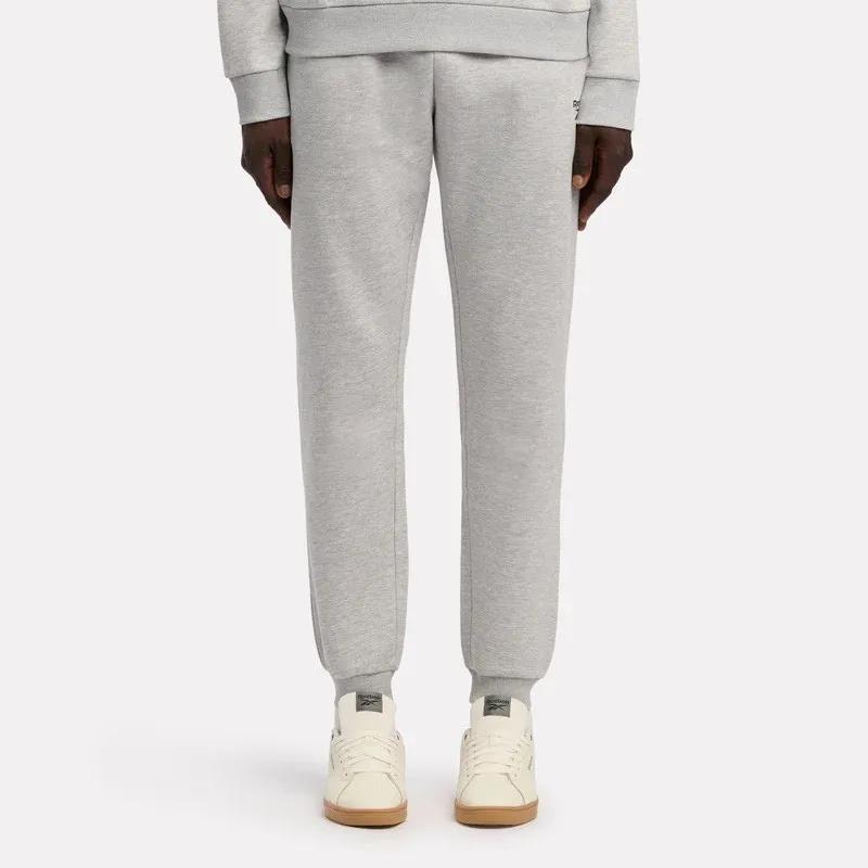 Andre Small Logo Cuffed Pant 