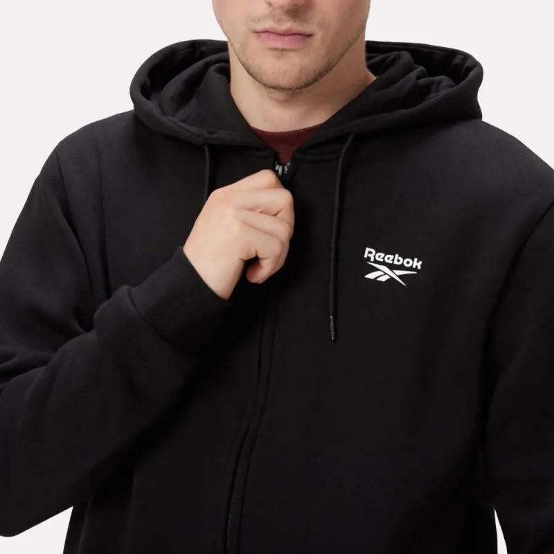 Colton Small Logo Zip Through Hoody 
