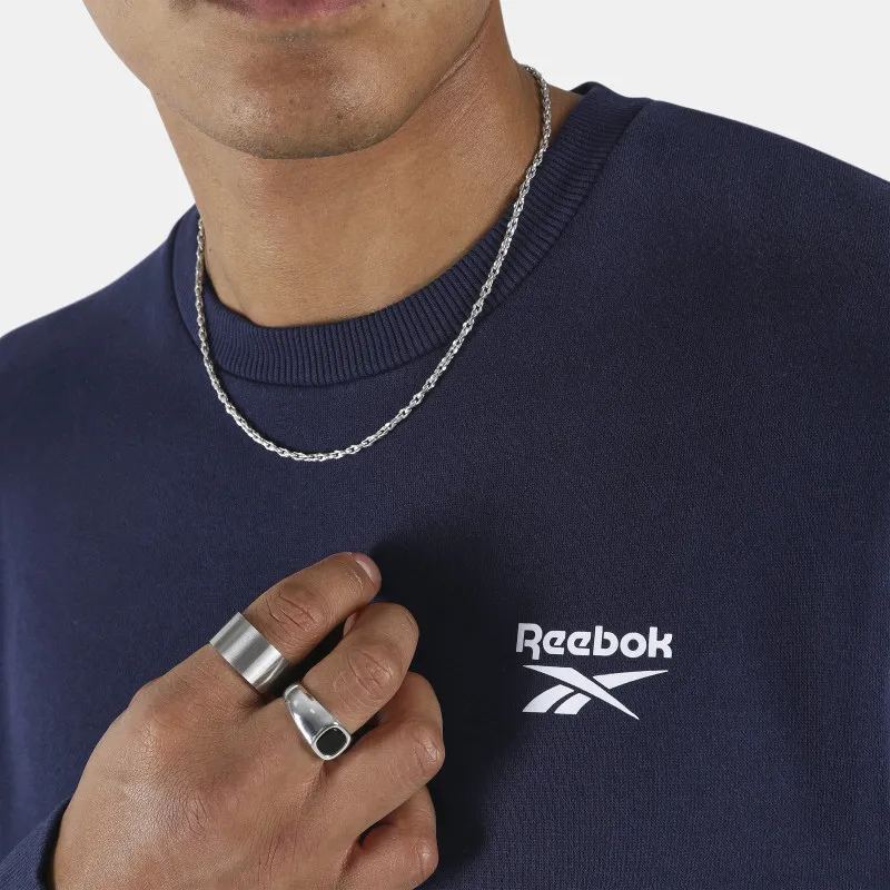 Kai Small Logo Crewneck Sweatshirt 