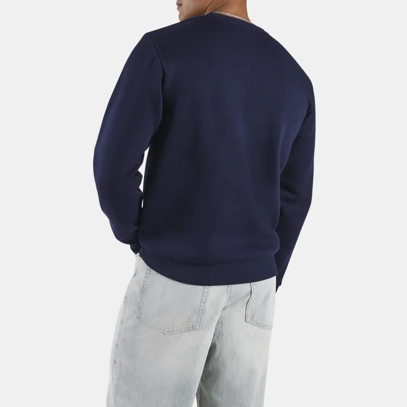 Kai Small Logo Crewneck Sweatshirt 