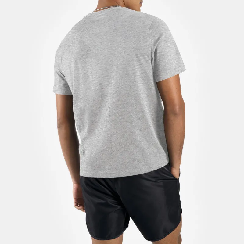 Bruno Big Logo Crew Neck SS Tee 