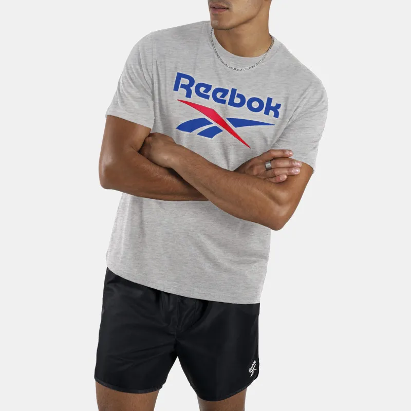 Bruno Big Logo Crew Neck SS Tee 