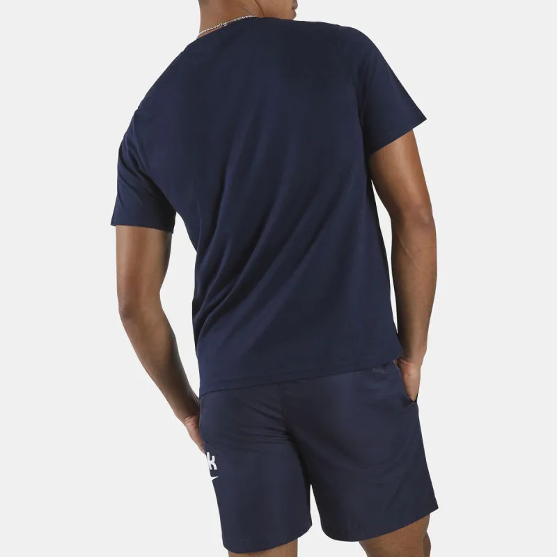 Bruno Big Logo Crew Neck SS Tee 