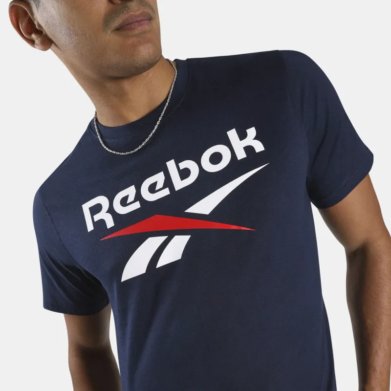 Bruno Big Logo Crew Neck SS Tee 