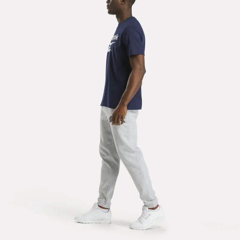 Chad Big Logo Crew Neck SS Tee 