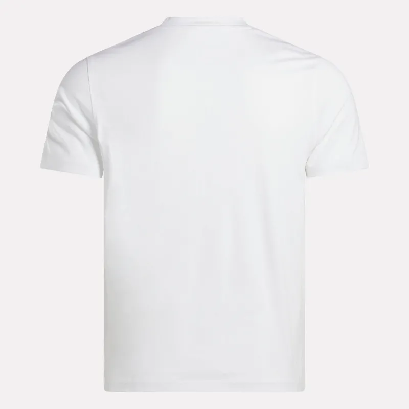 Chad Big Logo Crew Neck SS Tee 1 