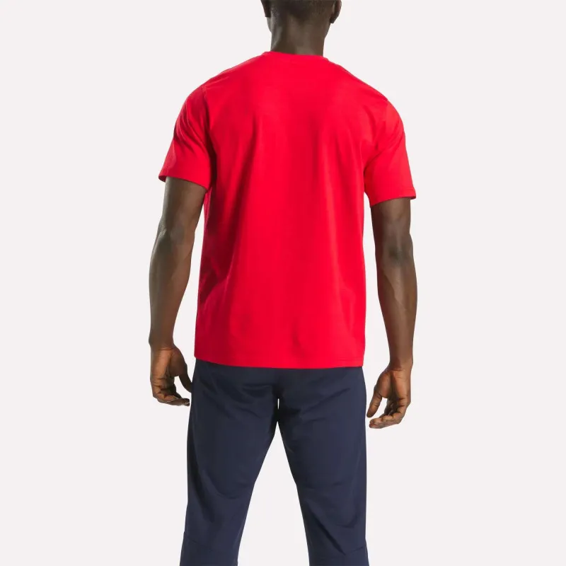 Cody Small Logo Crew Neck SS Tee 