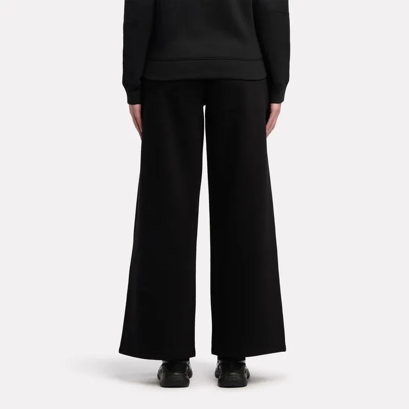 Yara Wide Hem Open Jogger 