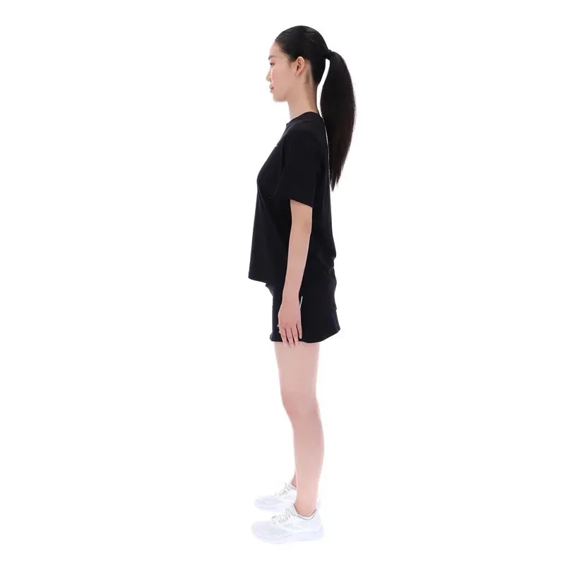 Brielle Crew Neck Oversized SS Tee 