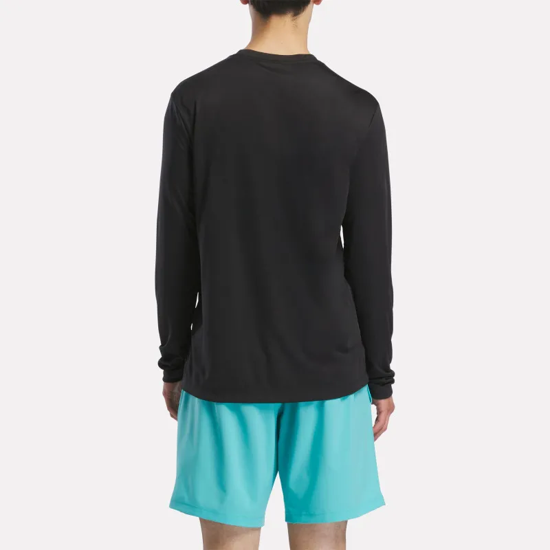 ID Train LS Tech Tee 1 