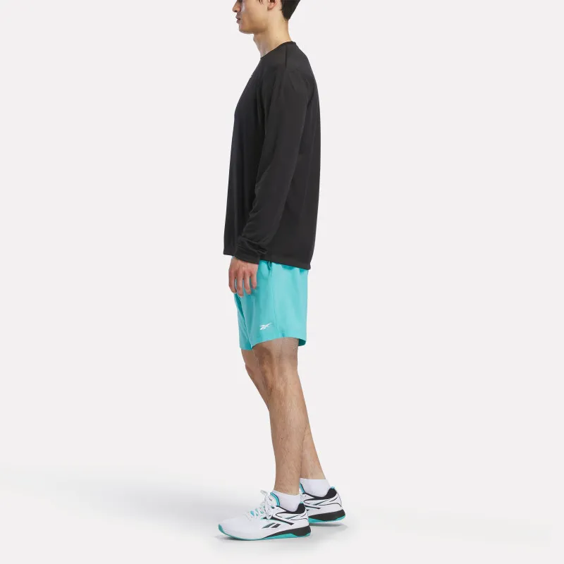 ID Train LS Tech Tee 1 