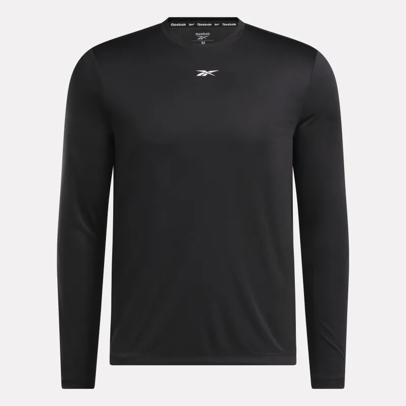 ID Train LS Tech Tee 1 