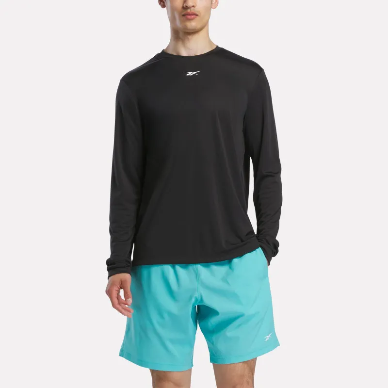 ID Train LS Tech Tee 1 