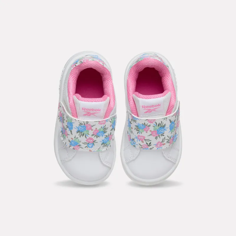 Reebok Court Clean Hook & Loop 