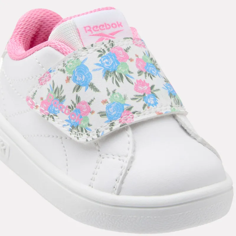 Reebok Court Clean Hook & Loop 