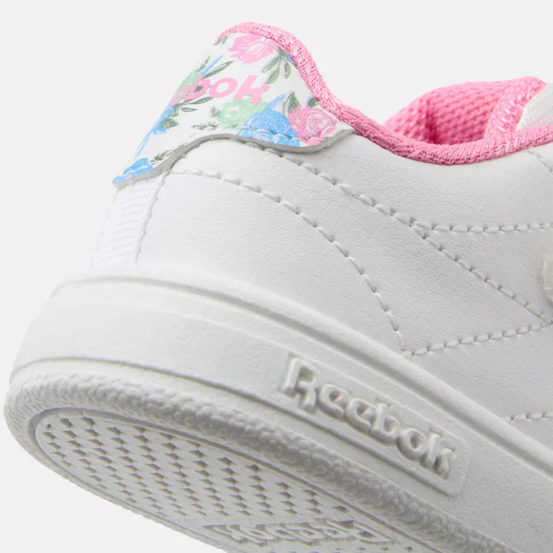 Reebok Court Clean Hook & Loop 