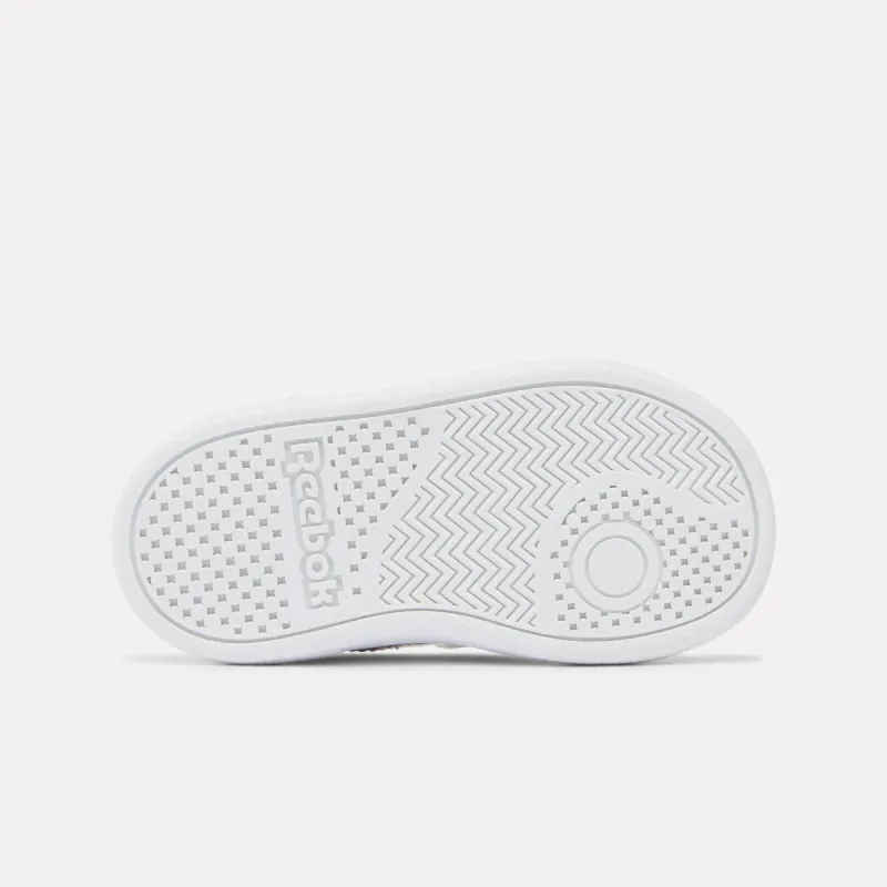 Reebok Court Clean Hook & Loop 