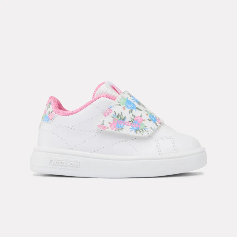 Reebok Court Clean Hook & Loop 