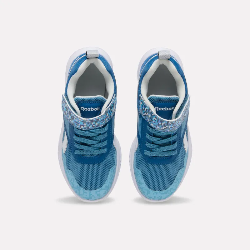 Rush Runner 5 Elastic Lace & Top Strap 