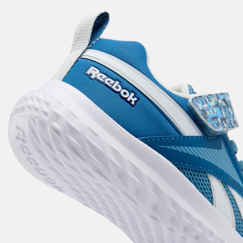 Rush Runner 5 Elastic Lace & Top Strap 