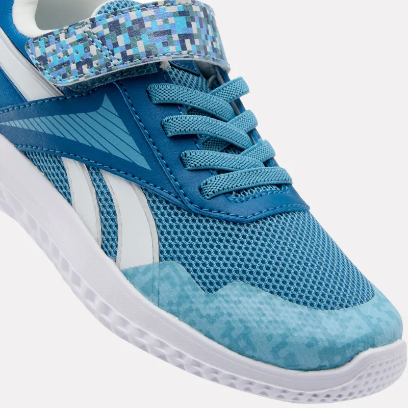 Rush Runner 5 Elastic Lace & Top Strap 