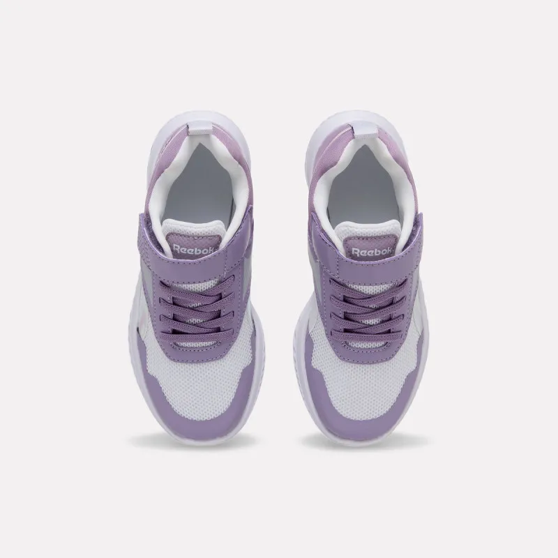 Rush Runner 5 Elastic Lace & Top Strap 