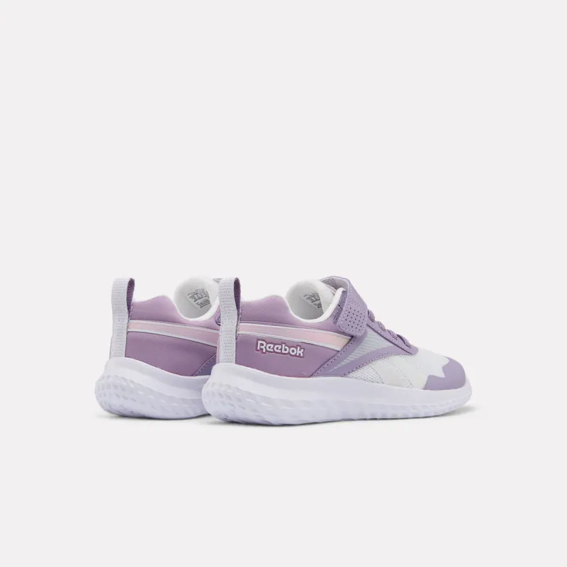 Rush Runner 5 Elastic Lace & Top Strap 