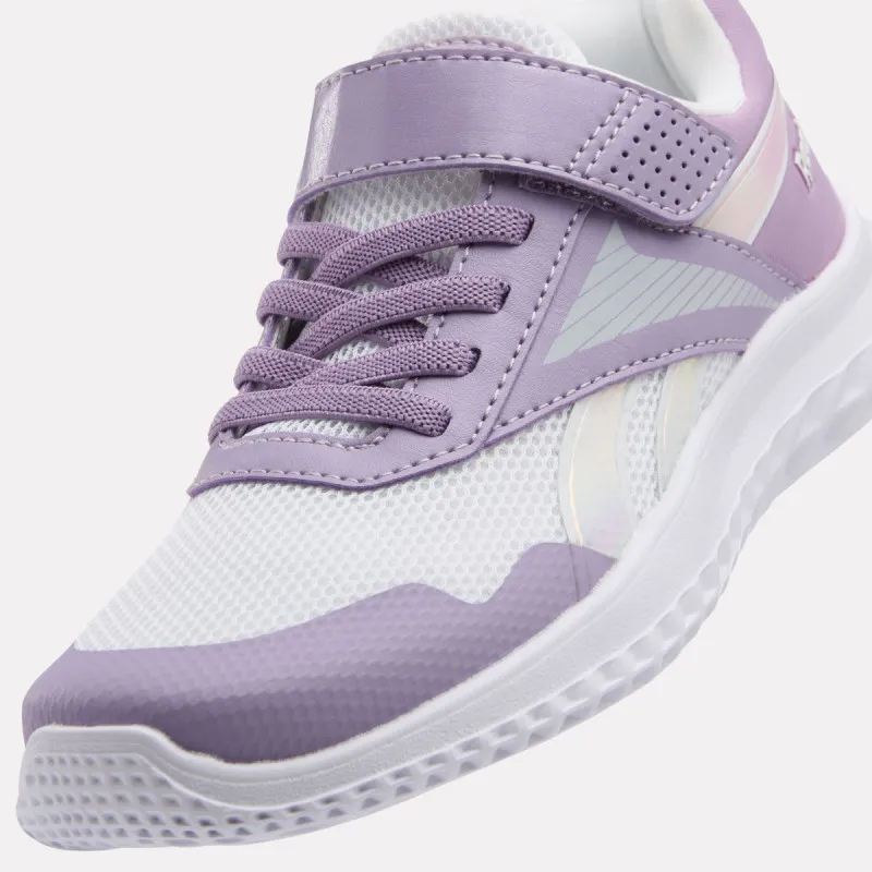 Rush Runner 5 Elastic Lace & Top Strap 