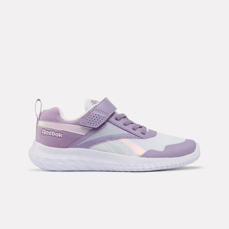 Rush Runner 5 Elastic Lace & Top Strap 