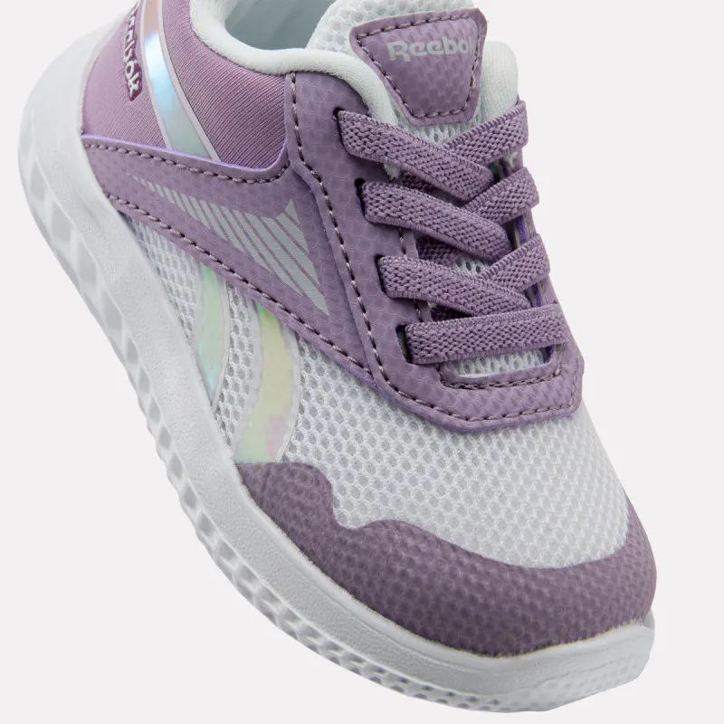 Rush Runner 5 Elastic Lace 