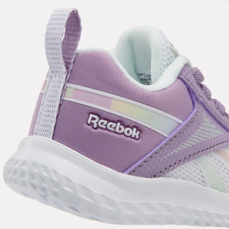 Rush Runner 5 Elastic Lace 