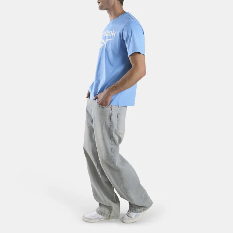 Chad Big Logo Crew Neck SS Tee 