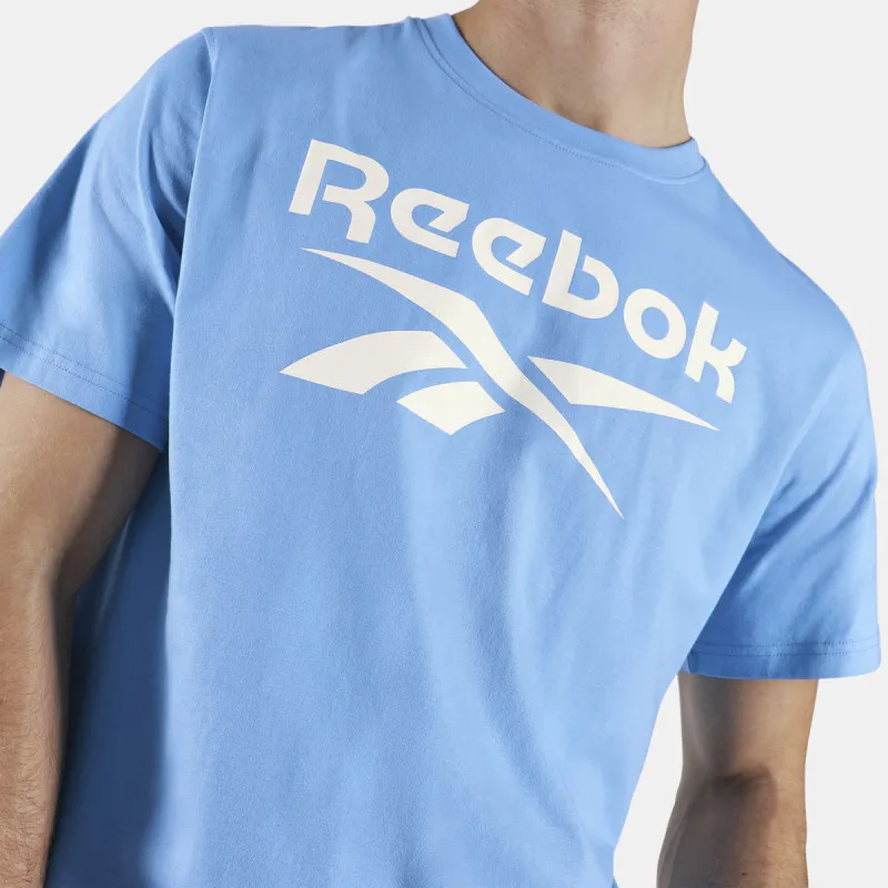 Chad Big Logo Crew Neck SS Tee 