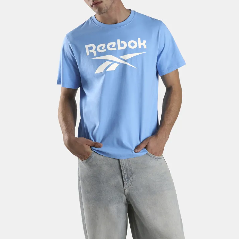 Chad Big Logo Crew Neck SS Tee 