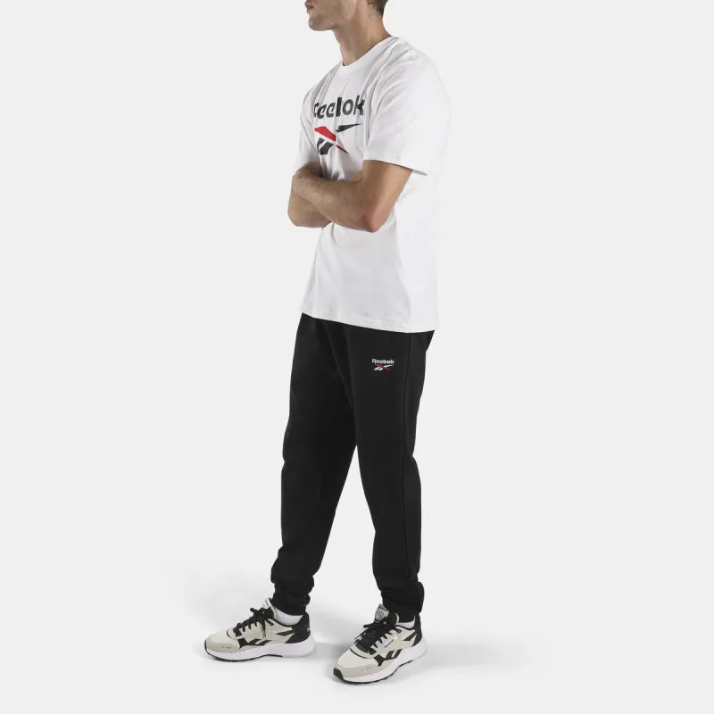 ID Small Logo French Terry Jogger Pants 