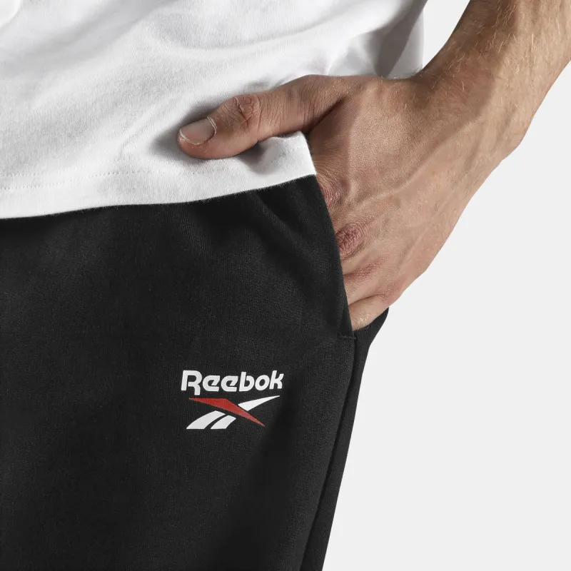 ID Small Logo French Terry Jogger Pants 