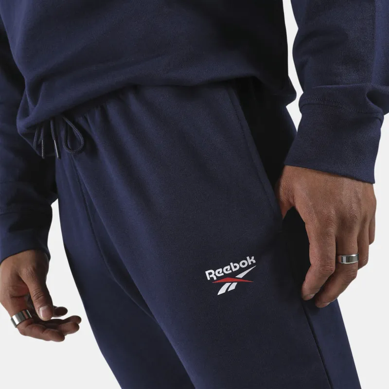 ID Small Logo French Terry Jogger Pants 