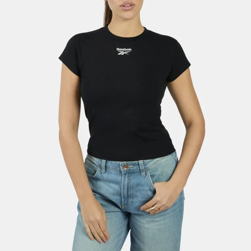 ID Cap Sleeve T-Shirt 
