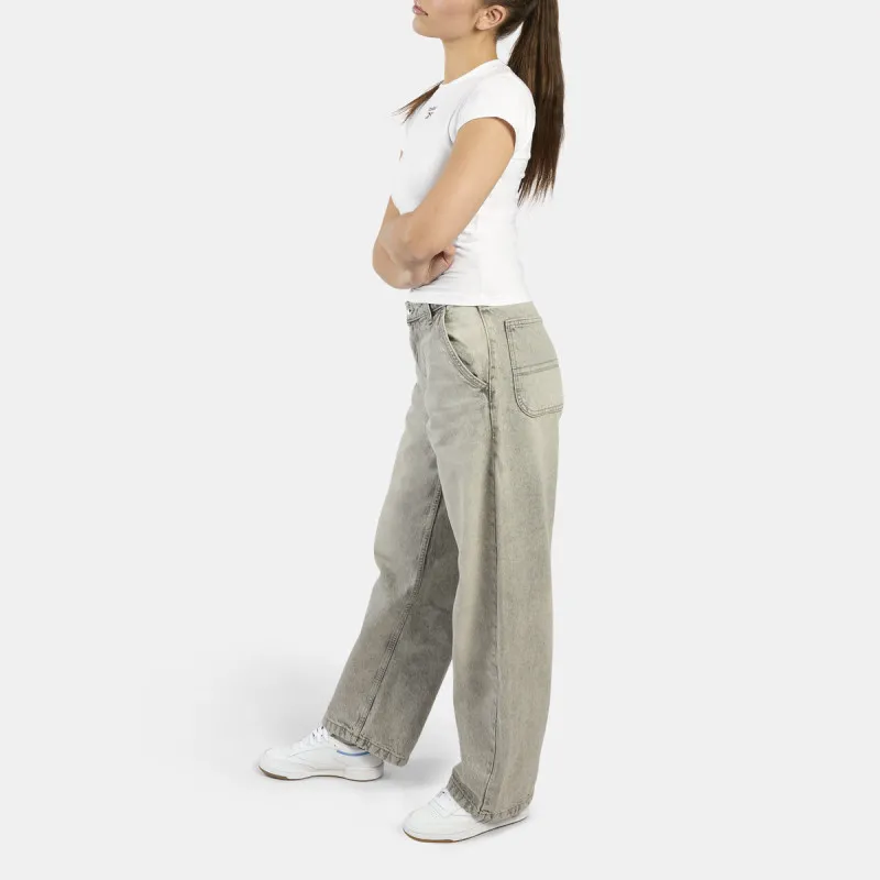 ID Cap Sleeve T-Shirt 