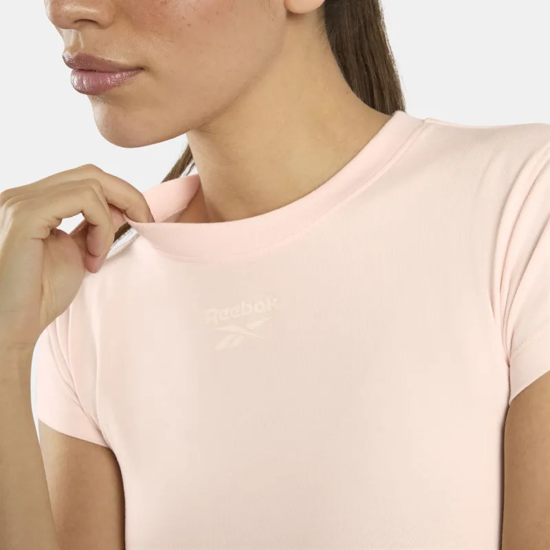 ID Cap Sleeve T-Shirt 