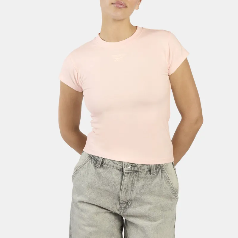 ID Cap Sleeve T-Shirt 