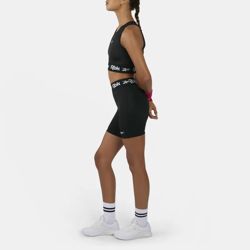 Id Train Cutout Bralette 
