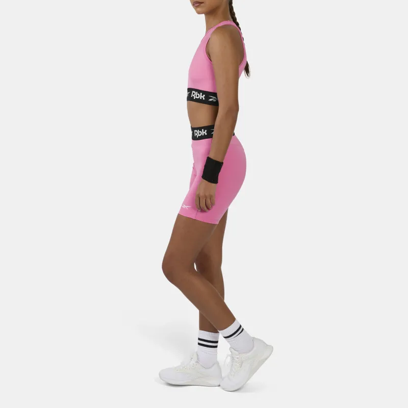 Id Train Cutout Bralette 