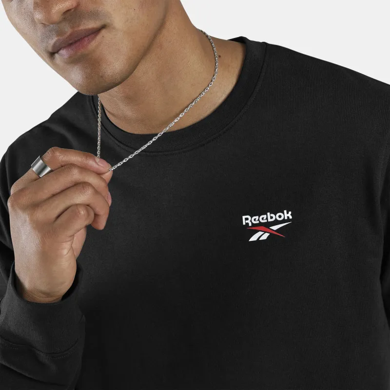 ID Small Logo Crew Sweatshirt 