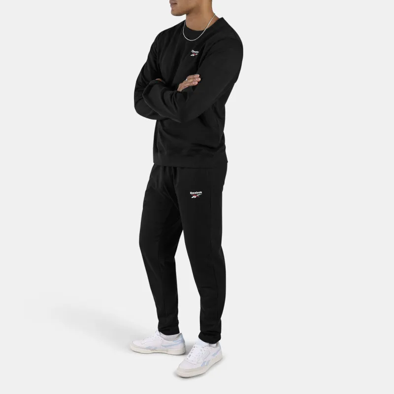 ID Small Logo Crew Sweatshirt 