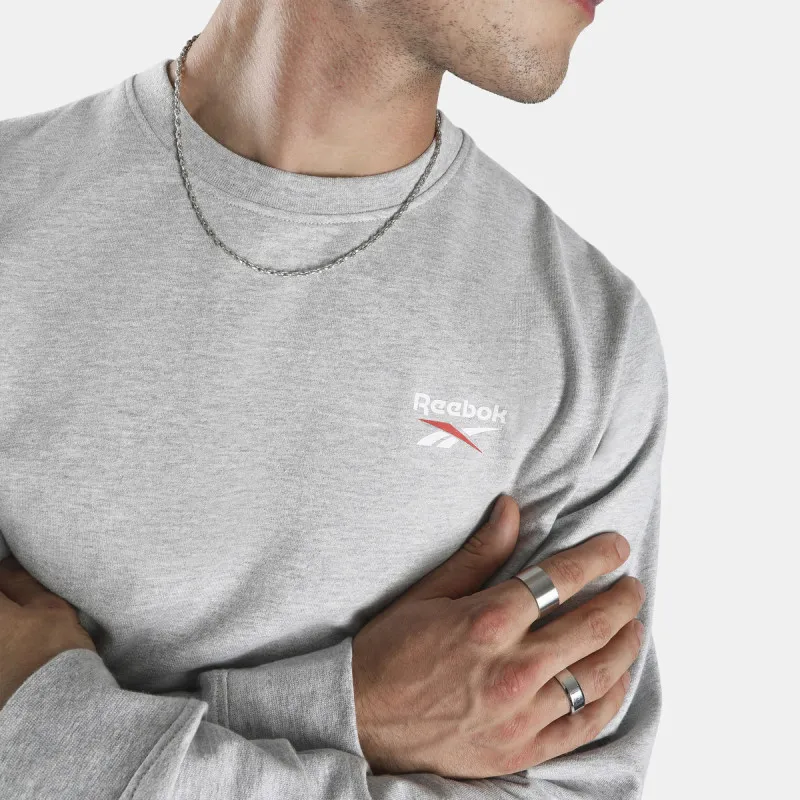 ID Small Logo Crew Sweatshirt 