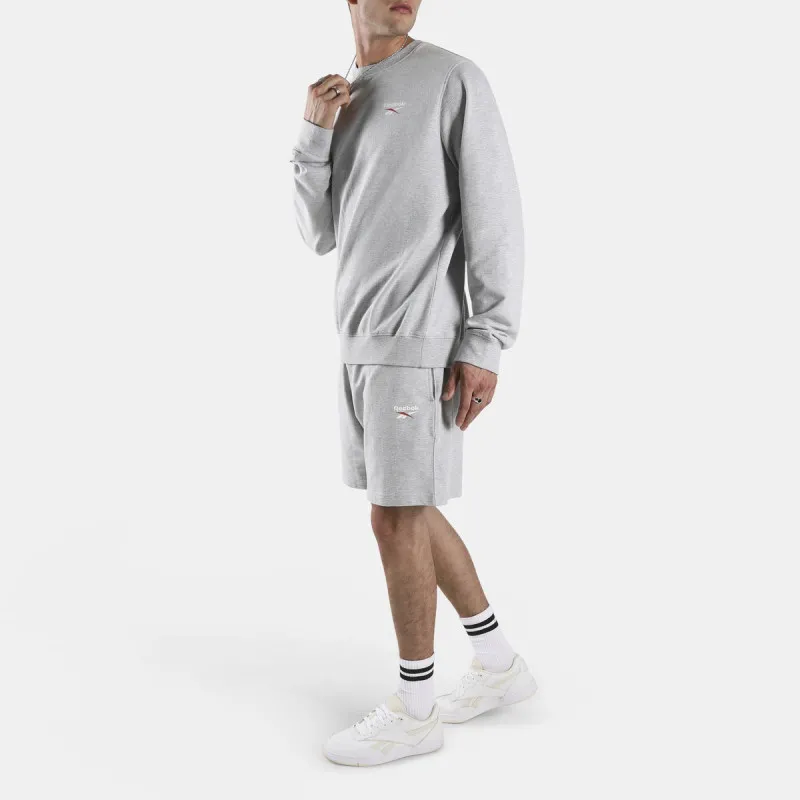 ID Small Logo Crew Sweatshirt 