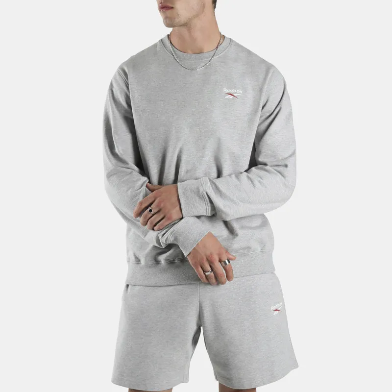 ID Small Logo Crew Sweatshirt