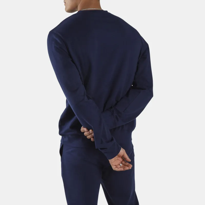 ID Small Logo Crew Sweatshirt 