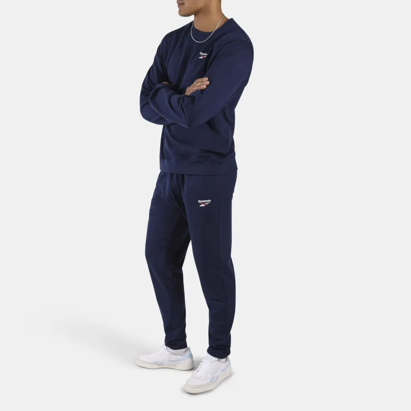 ID Small Logo Crew Sweatshirt 